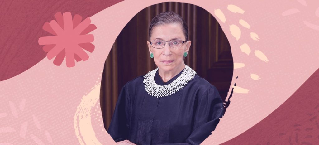 25+ Ruth Bader Ginsburg Quotes on Equality, Change & the Rule of Law