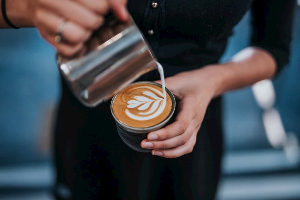 barista jobs are great part time jobs that pay well