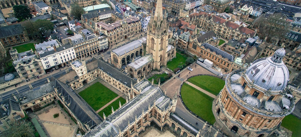University of Oxford why study in the UK study abroad programs in the United Kindom