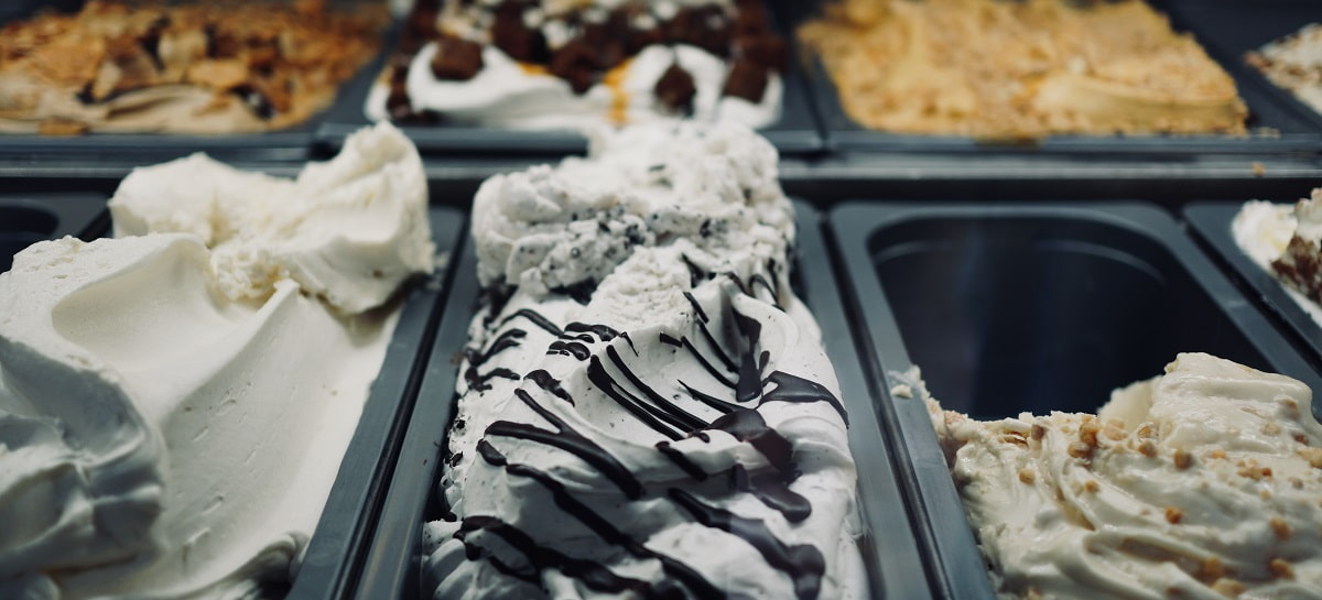 ice cream taste testing is one of the most unique jobs that pay well for an unconventional career